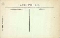 CPA Auxerre La Prefecture 