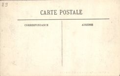 CPA Auxerre Vue generale prise de la Cathedrale 