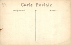 CPA Auxerre L'Eglise Saint Germain 