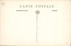 CPA Auxerre La Tour et l'eglise St Germain la tour du XII siecle 