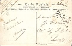 CPA Auxerre Vue generale prise de Saint Pierre vers la Cathedrale le pont Neuf 