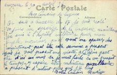 CPA Auxerre L'Hopital et l'Eglise Saint Germain 