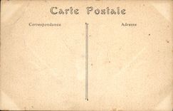 CPA Auxerre L'Eglise Saint germain et le Pont Neuf vue prise de la Cathedrale 