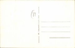 CPA Auxerre Porte de l'Horloge et maison du XV siecle 