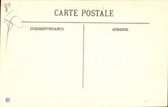 CPA Auxerre la Rue de l'Horloge 