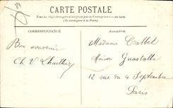 CPA Auxerre l'Eglise Saint Pierre XVI siecle 