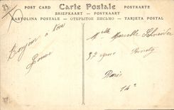 CPA Auxerre Porte Saint Pierre 