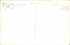 CPA Auxerre la Cathedrale vue prise des Bords de L'Yonne 