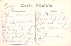 CPA Auxerre vue prise des Bords de l'Yonne 