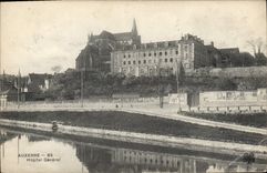 CPA Auxerre Hopital Generale 