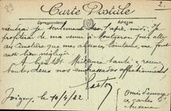 CPA Auxerre l'Eglise Saint Germain et le Pont de la Tournelle vus de la Cathedrale 