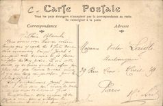 CPA Auxerre vue generale prise du Pont de Gien 