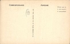 CPA Auxerre Monument aux Morts pour la Patrie le Partage des Lauriers Ceuvre de Sculpteur Max Blonda