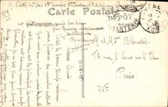 CPA Auxerre l'Yonne et l'eglise Saint Germain la vue est prise du Quai de la republique de cette Pai