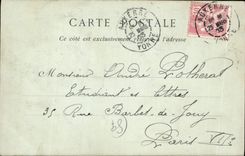 CPA Auxerre les Quais et la Cathedrale 