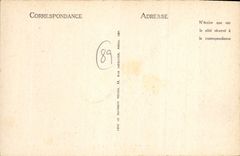 CPA Auxerre la Cathedrale vue des Quais 