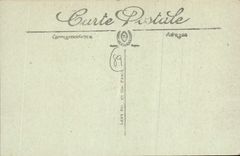 CPA Auxerre vue generale prise de la Cathedrale le Lycee 