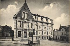 CPA Auxerre le Musee 