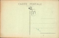 CPA Auxerre le Musee 