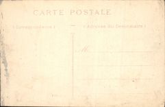 CPA Auxerre la Caserne Vauban Militaria