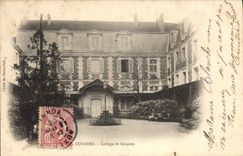 CPA Auxerre College de Garcons 