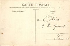 CPA Auxerre palais de Justice 