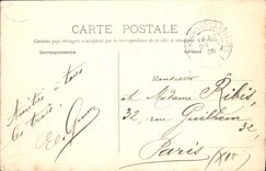 CPA Auxerre les Quais et la Cathedrale 