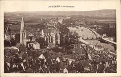 CPA Auxerre St Germain 