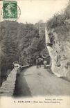 CPA Avallon Rue des Deux Cousins 