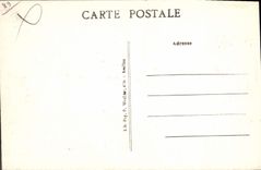 CPA Avallon vue generale prise des Chaumes