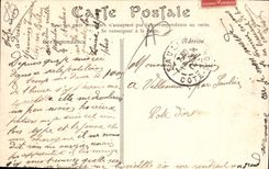 CPA Avallon Vue generale sur la Ville et le Faubourg de Cousin la Roche 