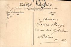 CPA Avallon la Petite Porte 