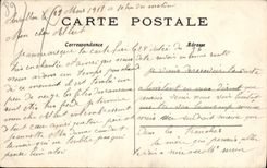 CPA Avallon Rue des Deux Cousins 