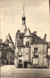 CPA Avallon Yonne 