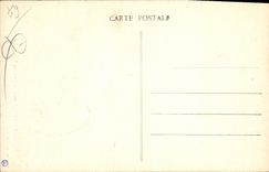 CPA Avallon Yonne 