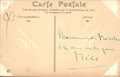 CPA Avallon Vue generale prise de la Morlande