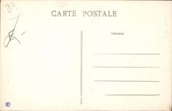 CPA Avallon La Petite Porte 