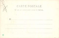 CPA Villeneuve sur Yonne Porte de Joigny cote exterieur 