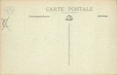 CPA Villeneuve sur Yonne Porte de Joigny vue exterieure 