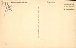 CPA Villeneuve sur Yonne Porte de Joigny cote exterieur 