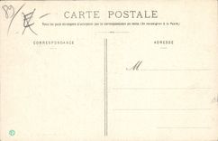 CPA Villeneuve sur Yonne Porte de Sens Cote exterieur