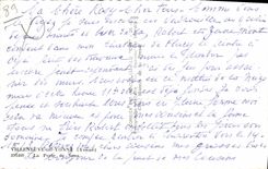 CPA Villeneuve sur Yonne Yonne Porte de Sens