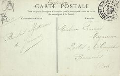 CPA Villeneuve sur Yonne Les Quais et l'Eglise