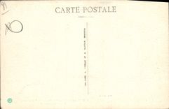 CPA Villeneuve sur Yonne Les Promenades Boulevard Gambetta