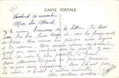 CPA La Cote d'Azur Grasse Vue generale 
