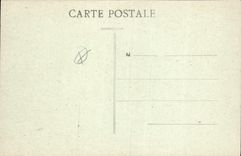 CPA Nice La Grotte des jardins du Roi Albert I