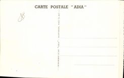 CPA Menton le Jardin Public 