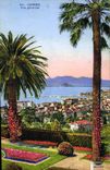 CPA Cannes Vue generale 