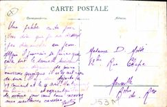CPA Grasse Vue generale 