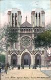 CPA Nice Eglise Notre Dame 